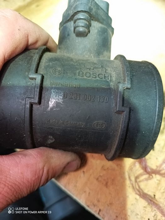 Опель Вектра Ц розходомір повітря, датчик ДМРВ Зафіра А