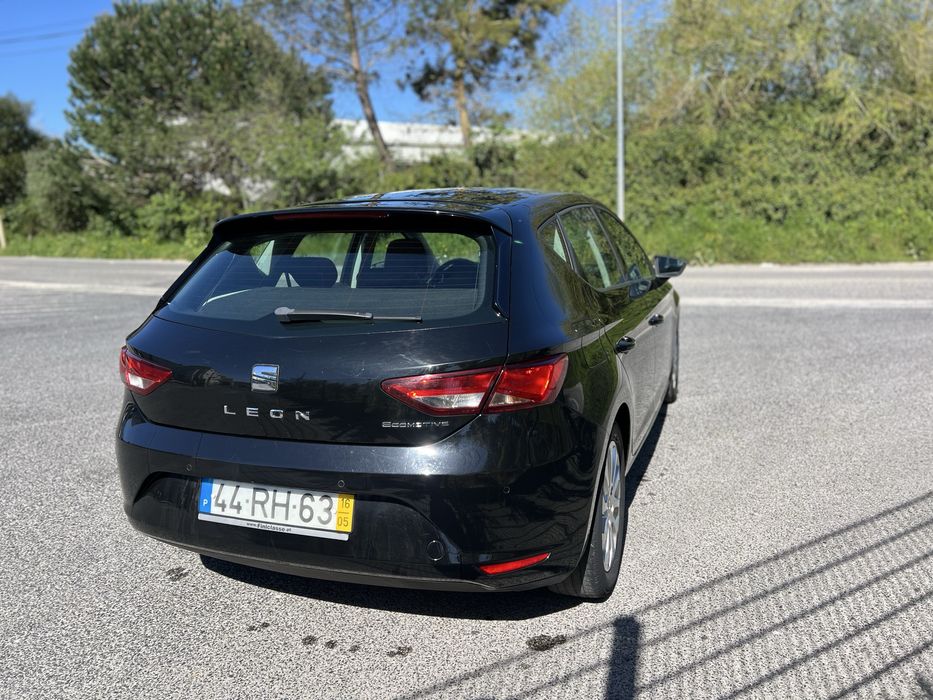 Seat Leon - 1.6Tdi - 110cv - NACIONAL - Historico DE MANUTENCAO COMPLETO