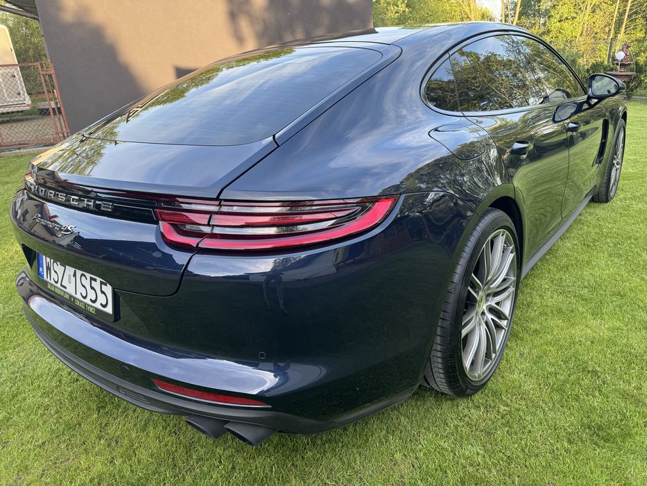 PORSCHE Panamera 971 4s 2017rok