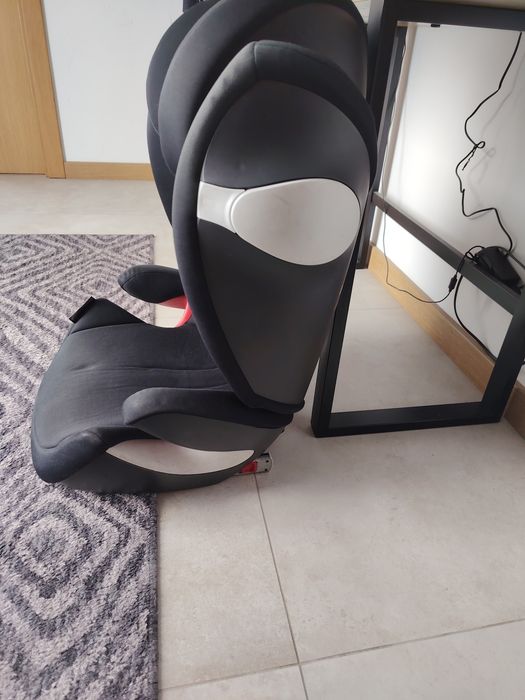 Cadeira Auto Cybex Solution M-Fix ISOFIX (15–36 kg)