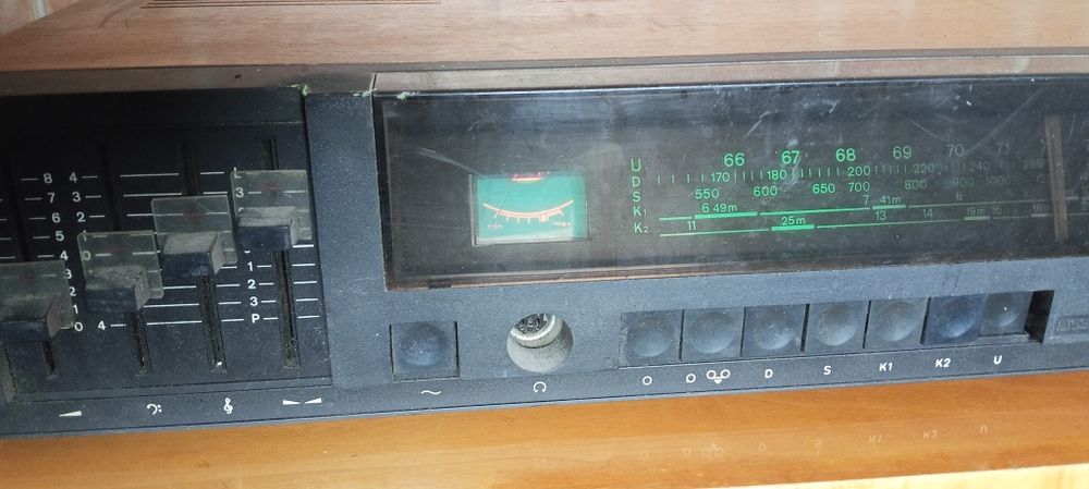 Unitra Amator dss 101