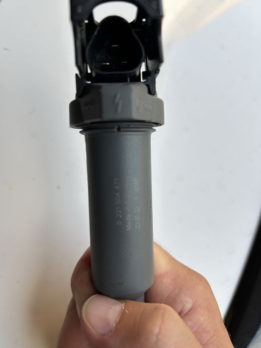 Катушки BMW 523i 6 штук як нові