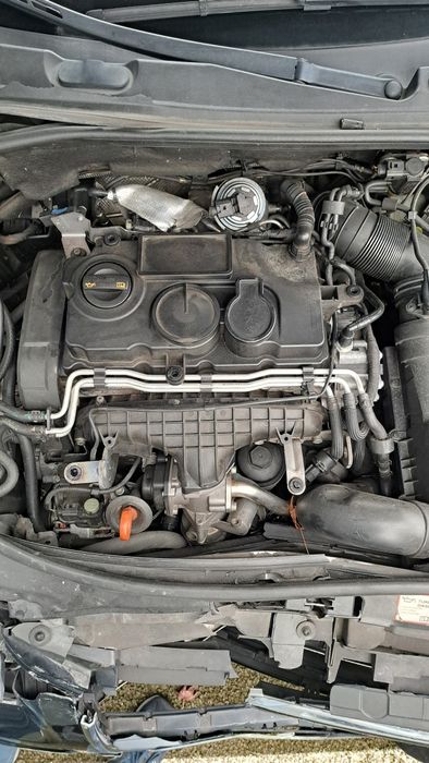 Audi a3 8pa sportback PD  2.0tdi 170cv 2007