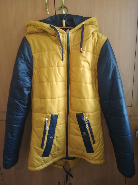 Куртка демисезонная