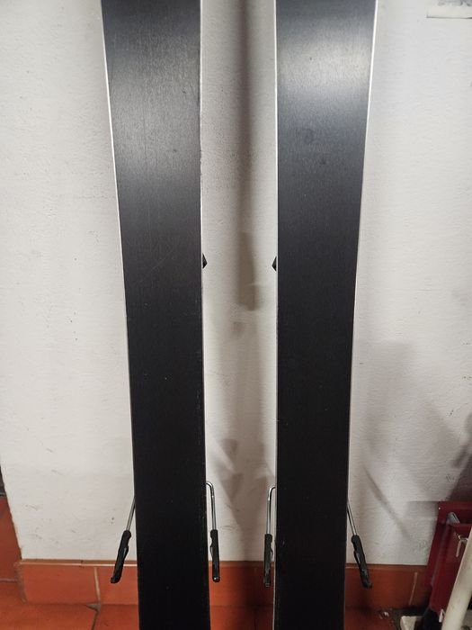 Piękne Damskie Narty Atomic Maven 153 +  buty scott celeste