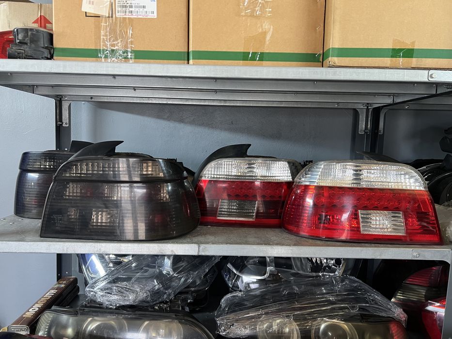 Мотор на BMW 3.0 M57, e53, e46, е39