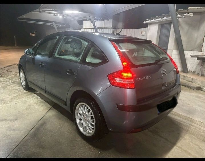 Citroen C4 1.6 hdi