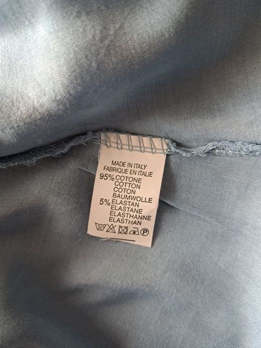 Dwie włoskie sukienki na lato M-ki- 2 za 15 zł