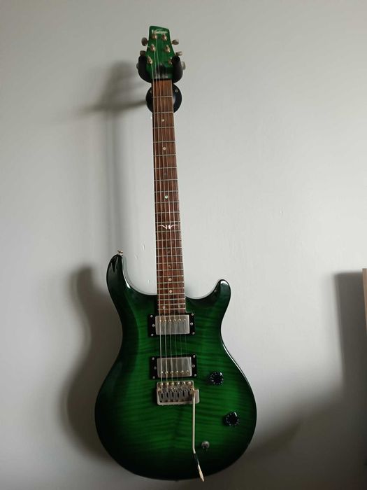 Gitara Vintage VRS100 ciemnozielona