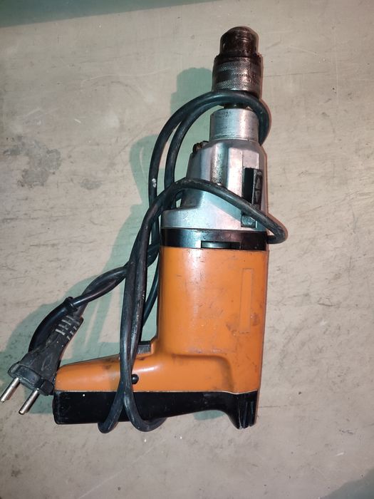 Wiertarka DDR WMW VEB Smalcalda