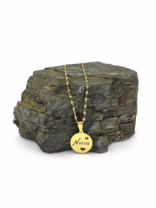 Fio Noiva em Aço Inox