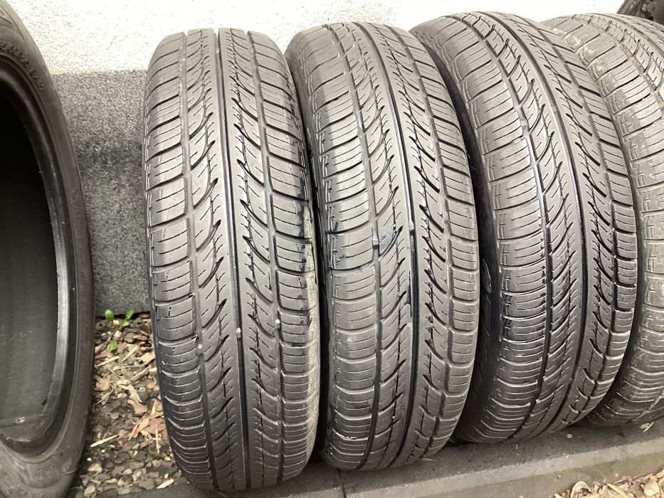 TIGAR 145/70r13  2szt opony lato letnie 5.2mm