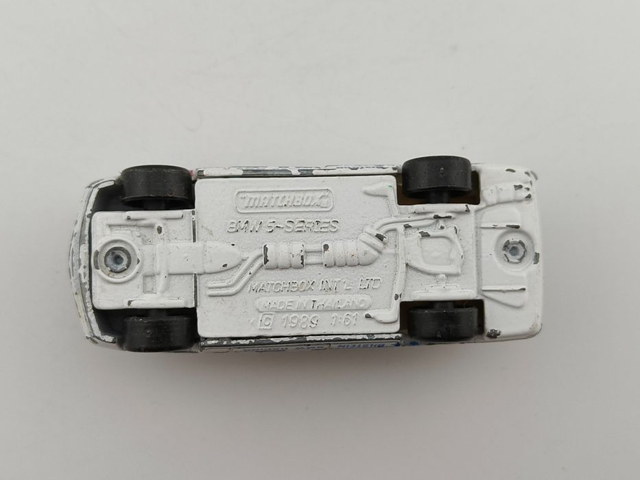 Matchbox BMW 5-Series 535i E34