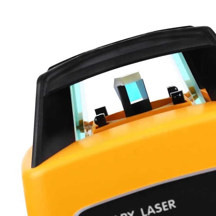 Niwelator laserowy samopoziomujący laser obrotowy rotacyjny