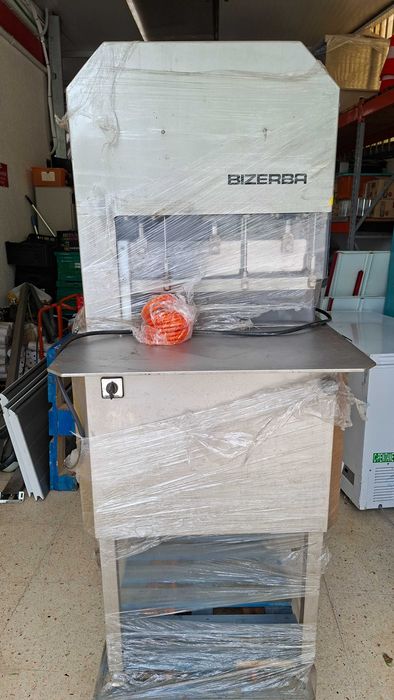 Máquina Corte Bacalhau Bizerba