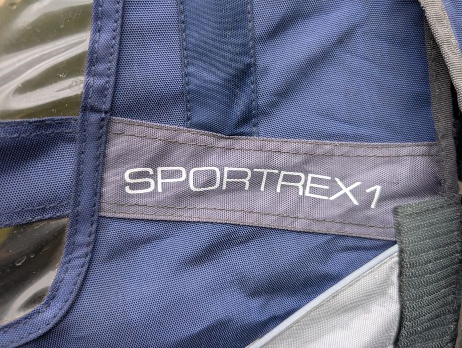 Przyczepka rowerowa Querido Sportex 1