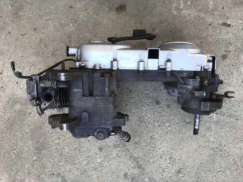 Двигатель на скутер 139QMB  80СС (капремонт)