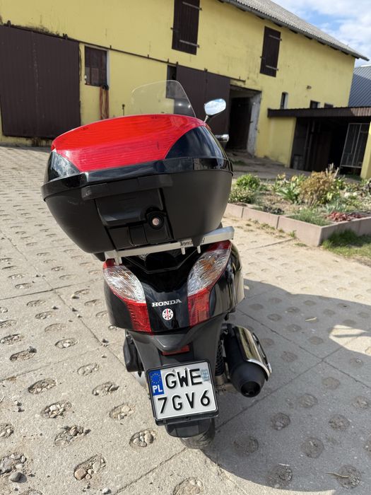 Honda S-wing 125 skuter