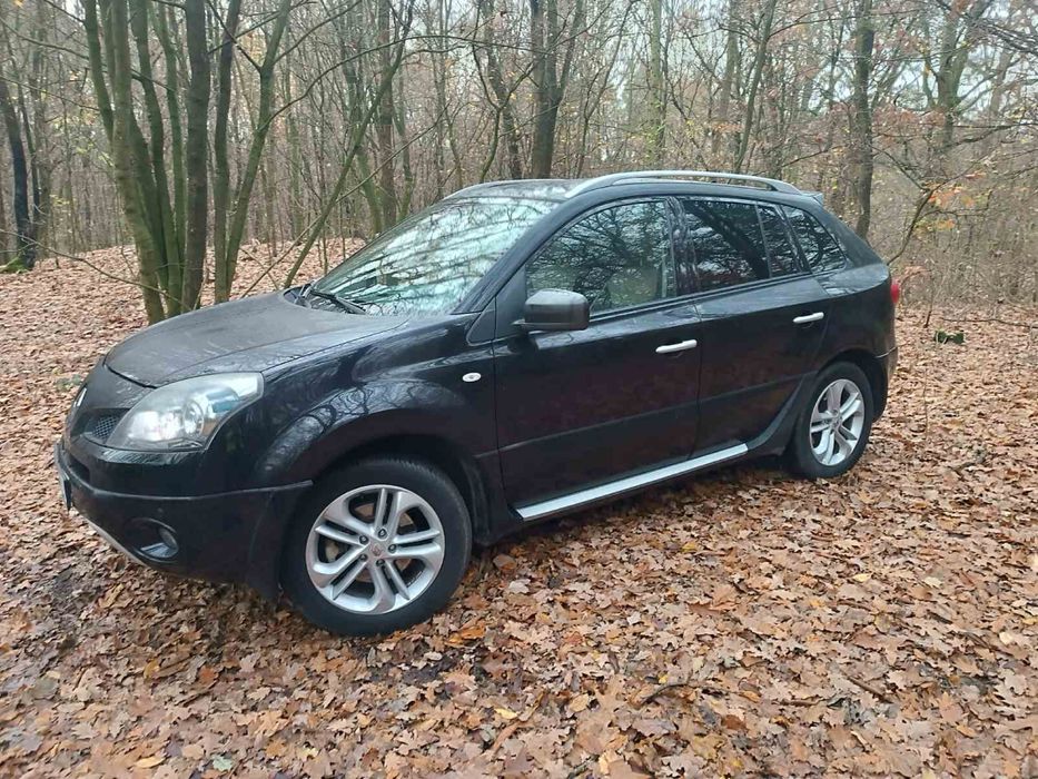 Renault Koleos 2.0 dCi, 4x4