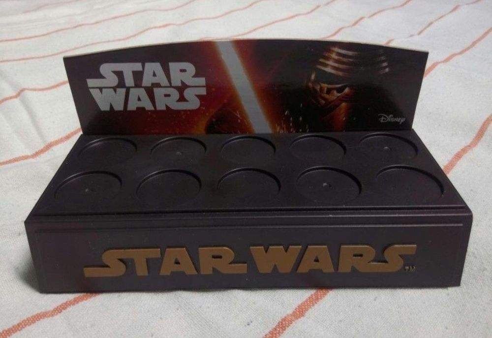 Nowe! Pudełko na stemple Star Wars