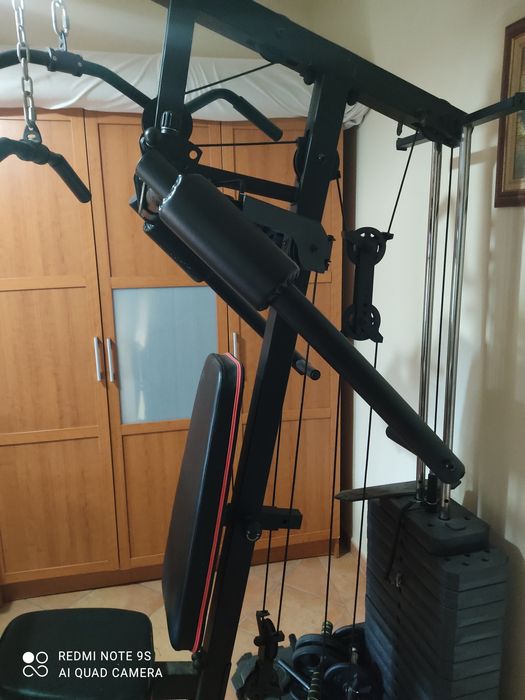 Máquina multifunções adidas