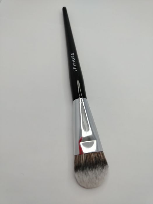 Nowy pędzel sephora 47 do podkładu