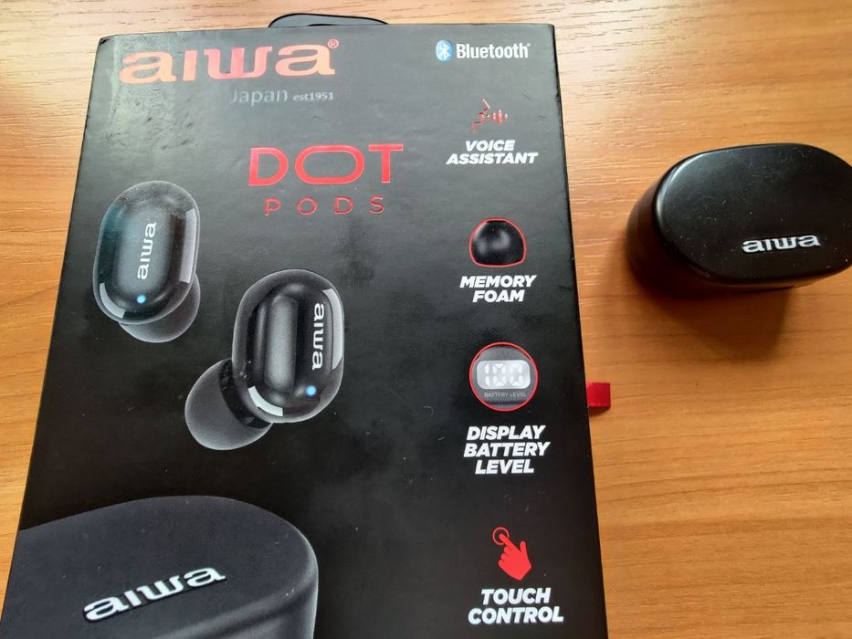 Наушники Aiwa EBTW-150