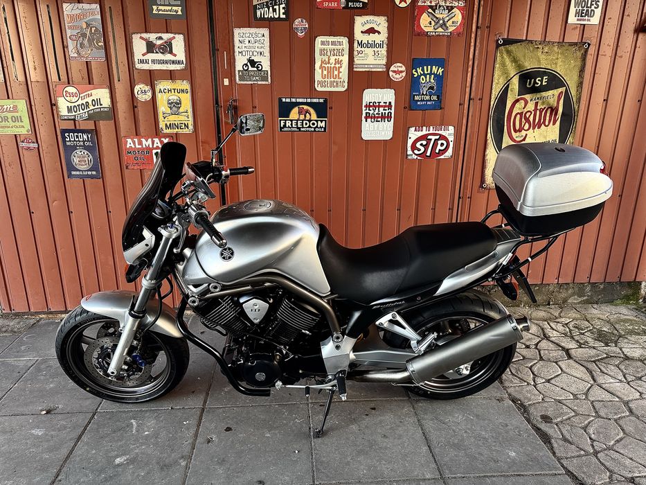 Yamaha BT1100 Bulldog