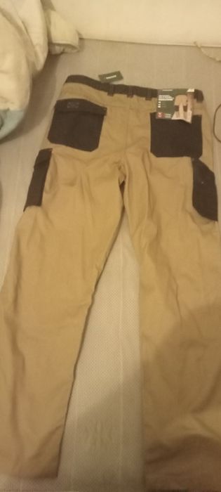 Calças de trabalho - Parkside Nº54