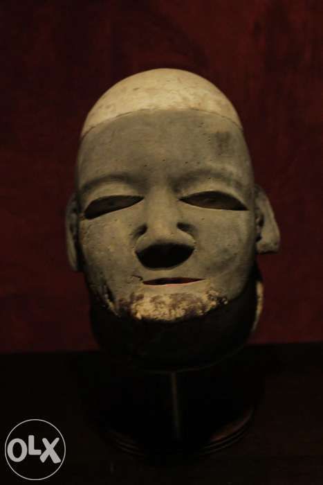 Arte africana antiga original