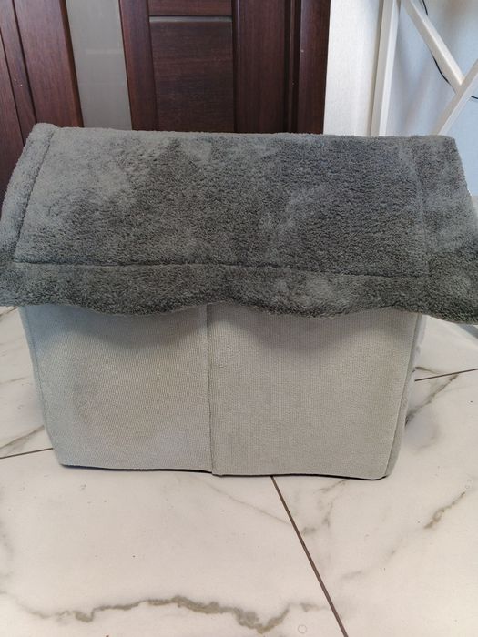 Будка для котиків та  собачок