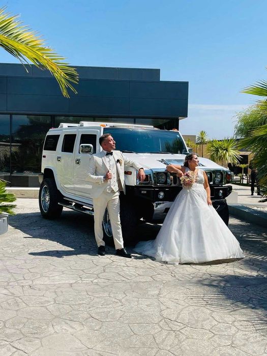 Aluguer de Limousines e Viaturas de Luxo