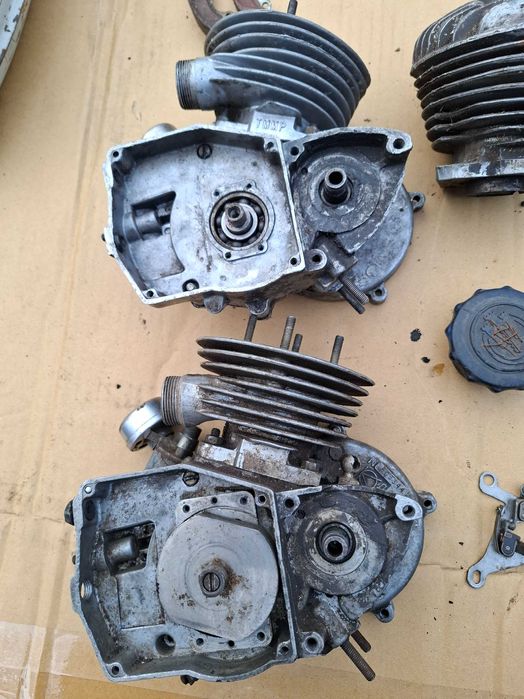 Дирчик Рига д-6 д-8 мотор двигун