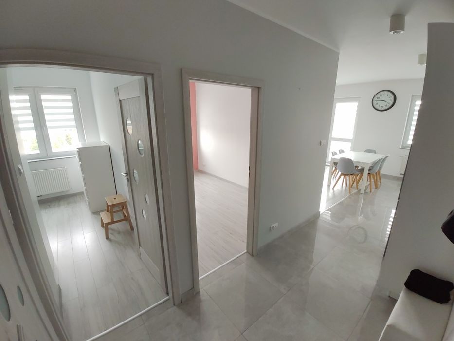 3 pokoje, 52 m2, nowe budownictwo