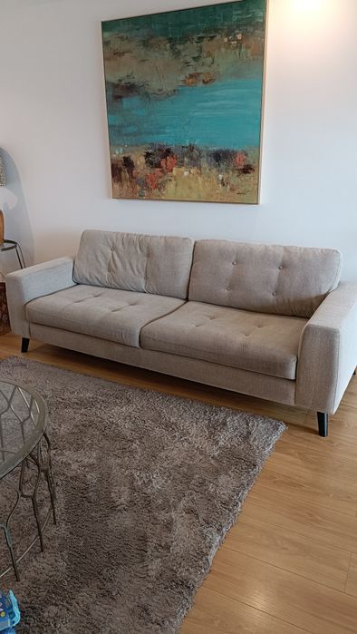 Sofá de 4 lugares em muito bom estado (tenho 2 iguais)