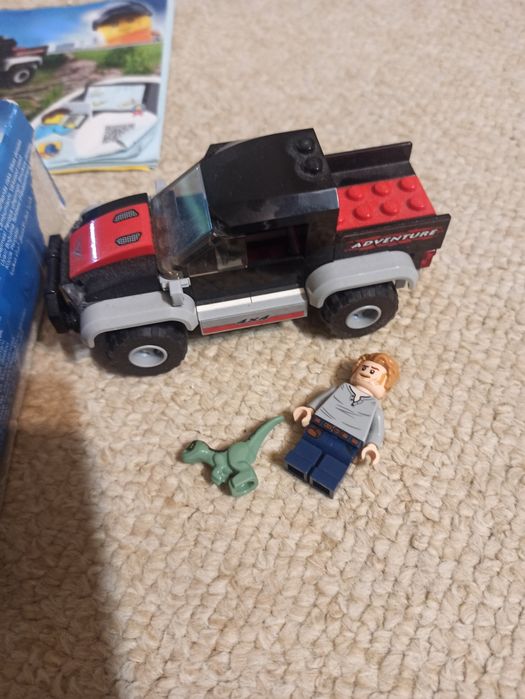 Lego city 60240 klocki