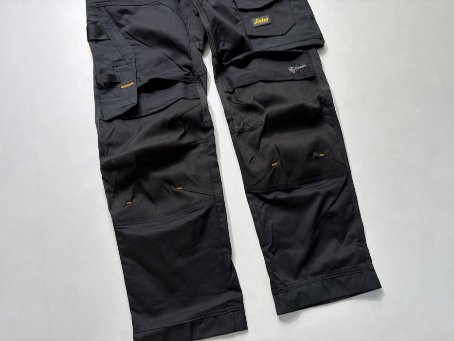 Робочі штани Snickers карго з кордурою, розмір 50, нові з біркою