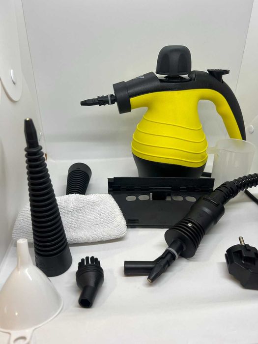 Пароочиститель отпариватель пароочисник электрический Rainberg