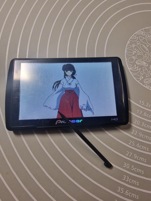 GPS-навігатор Pioneer з Windows CE, новий акумулятор