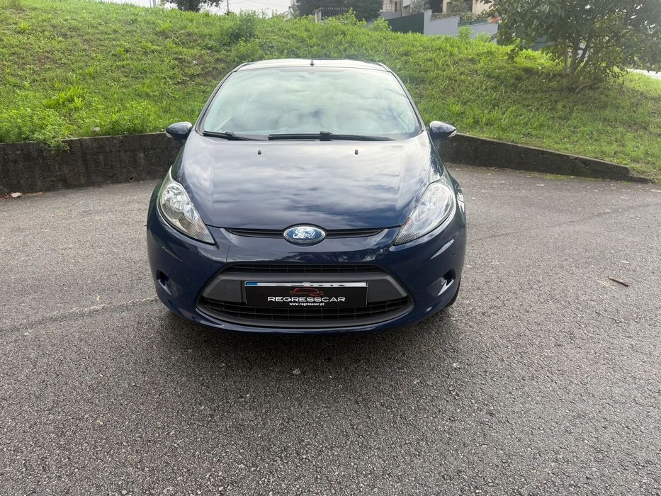 Ford Fiesta 1.25 Trend