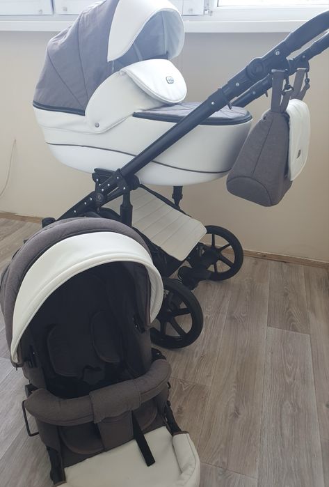 Коляска Baby Pram 2в1