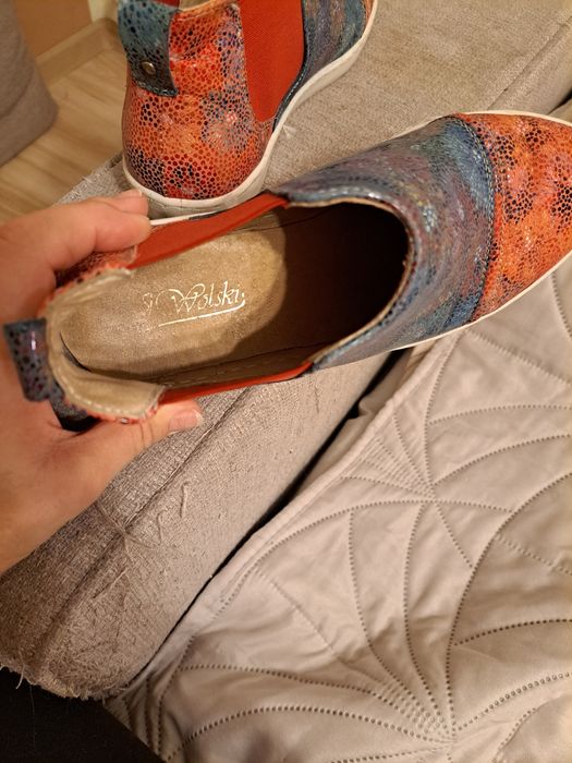 Buty Wolski rozm.38