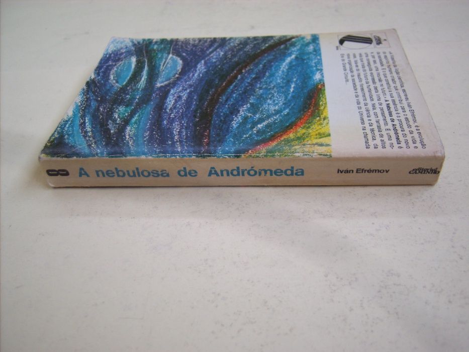 A Nebulosa de Andrómeda de Ivàn Efrémov