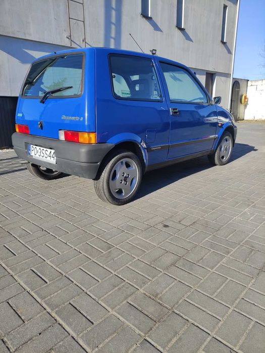 Cinquecento 900 Rok 1995