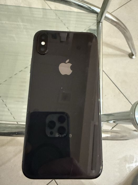 Iphone X на 64 гб магазин гарантія