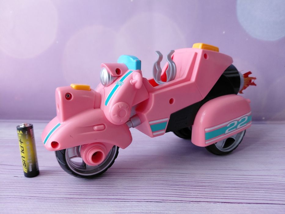 Мотоцикл Ліберті Paw Patrol Spin Master