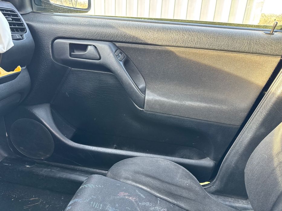 Quartelas das portas Golf 3 GT TDI (5 portas)