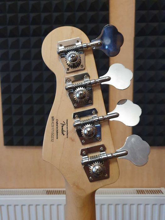 Бас-гітара Squier Affinity Precision Bass PJ (Fender)