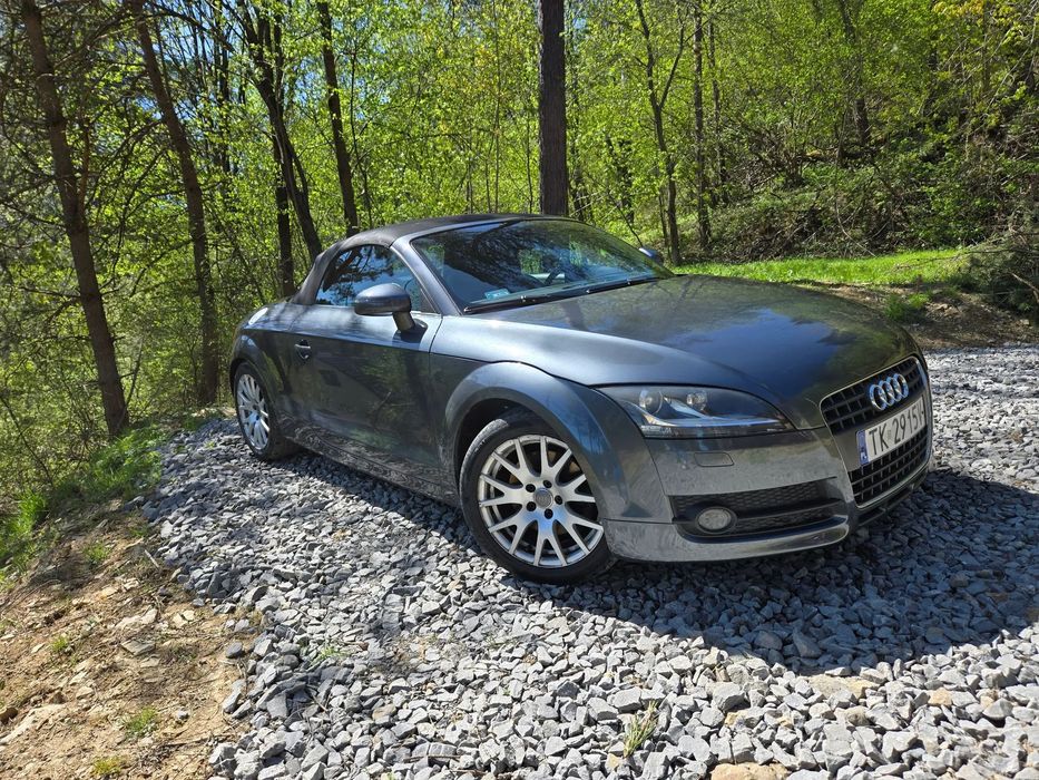 Audi TT Roadster Audi tt cabrio