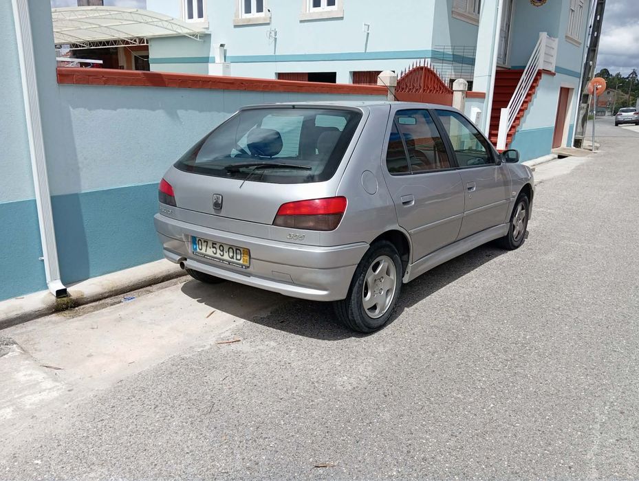 Peugeot 306 1.4